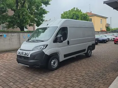 Novo Fiat Ducato 140 HP (102 kW) 2026 Branco Van