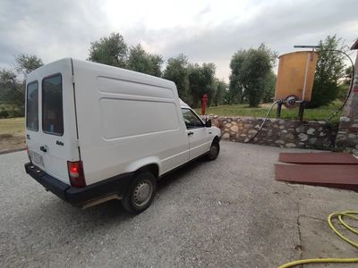 usata Fiat Fiorino 1.7 diesel Pick-up
