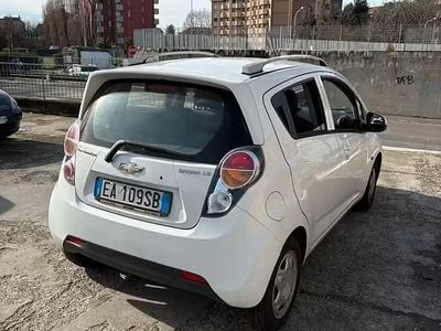 Usata Chevrolet Spark 81 CV (59 kW) 2010 Utilitaria
