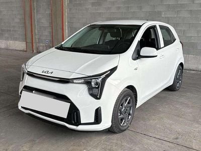 Nuova Kia Picanto Urban 61 CV (44 kW) 2026 Clear white Utilitaria