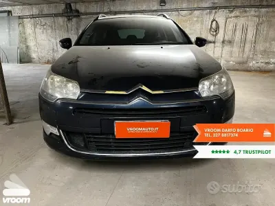 Usata Citroën C5 Business Class 163 CV (119 kW) 2010 Station wagon