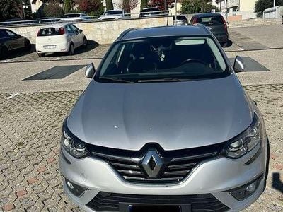 Usata Renault Mégane GrandTour Intens 110 CV (80 kW) 2017 Station wagon