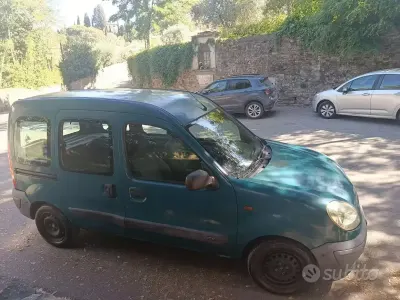 Usata Renault Kangoo
