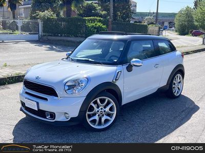 usata Mini Cooper SD Paceman ALL4 TETTO APRIBILE 2.0