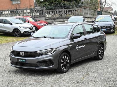Usata Fiat Tipo City Life 131 CV (96 kW) 2021 Grigio Station wagon