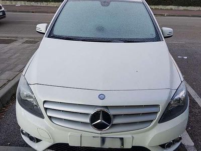 Brugt Mercedes B180 109 HK (80 kW) 2013 MPV
