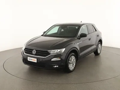Usata VW T-Roc Advance 116 CV (85 kW) 2020 Grigio SUV