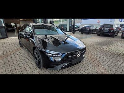 Nuova Mercedes CLA250e 163 CV (119 kW) 2025 Nero Berlina