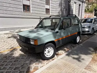 Usata Fiat Panda 30 CV (22 kW) 1984 Utilitaria