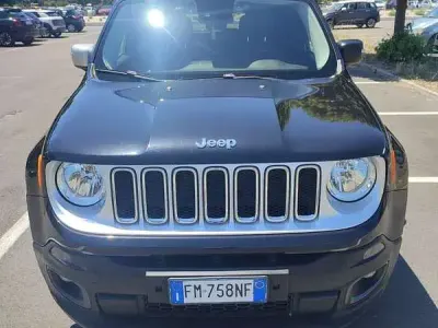 Usata Jeep Renegade