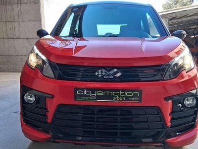 Usata Ligier JS60 2021 Rosso SUV
