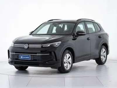 Brugt VW Tiguan Life 150 HK (110 kW) 2024 Sort SUV