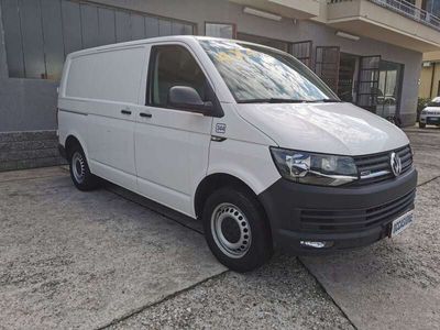 usata VW Transporter 2.0 TDI 110CV 4MOTION (4X4)