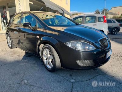 Nero Usata 2009 Seat Leon Berlina | 2200 € (Buon prezzo)