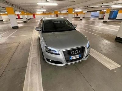 Usata Audi A3 2008 Grigio Berlina