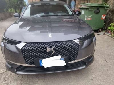 DS Automobiles DS4