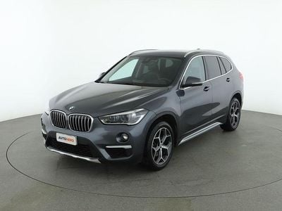 Usata BMW X1 xLine 116 CV (85 kW) 2019 Grigio SUV