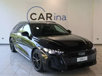 Usata Audi A5 S-Line 150 CV (110 kW) 2025 Nero mythos Station wagon