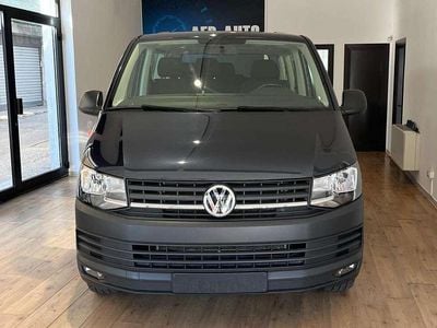 Begagnad VW Caravelle Comfortline 150 HK (110 kW) 2020 Blå Van