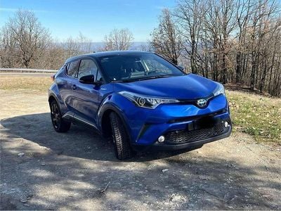 Usata Toyota C-HR Style 98 CV (72 kW) 2017 SUV