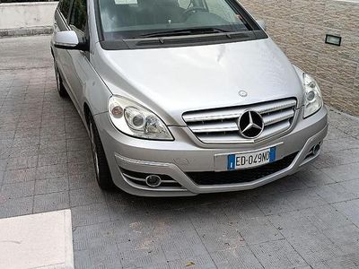 Usata Mercedes B180 2010 Monovolume