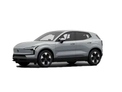 Nuova Volvo EX30 Plus 75 kW (102 CV) 2026 Crystal white metallizzato SUV
