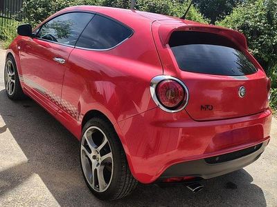 Begagnad Alfa Romeo MiTo 120 HK (88 kW) 2011 Halvkombi
