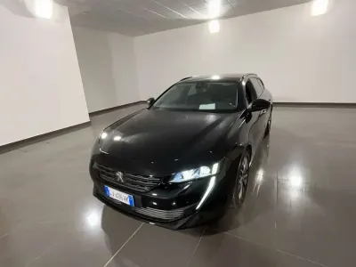 Begagnad Peugeot 508 SW