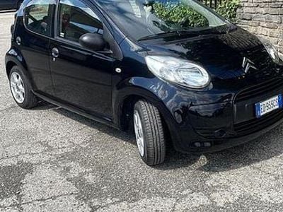Usata Citroën C1 68 CV (50 kW) 2010 Utilitaria