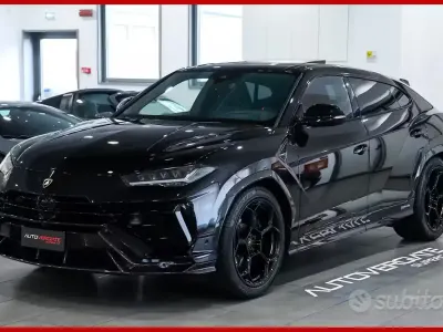 Usata Lamborghini Urus
