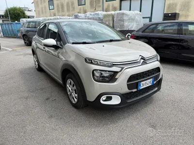 Usata Citroën C3 PureTech 83 CV (61 kW) 2023 Beige Utilitaria