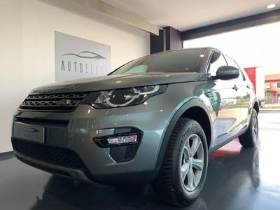 usata Land Rover Discovery Sport 2.0 TD4 2.0 TD4 150 CV HSE Luxury PROMO
