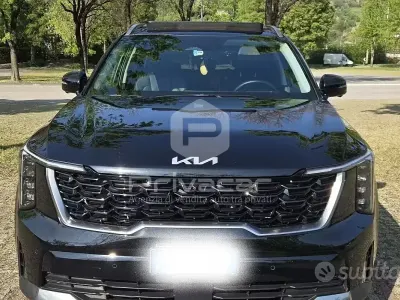 Usata Kia Sorento 193 CV (141 kW) 2024 Nero SUV
