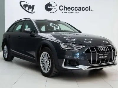 Usata Audi A4 Allroad