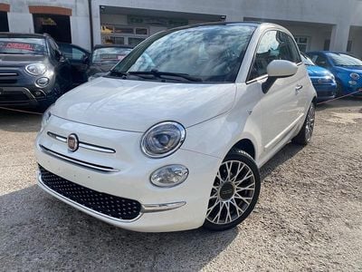Usata Fiat 500 Lounge 69 CV (50 kW) 2019 Bianco Berlina