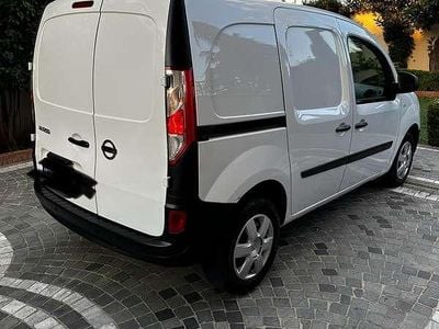 Usata Nissan NV250 95 CV (69 kW) 2021 Bianco Furgone