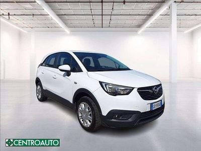 Occasion Opel Crossland X 83 ch (61 kW) 2020 Blanc SUV