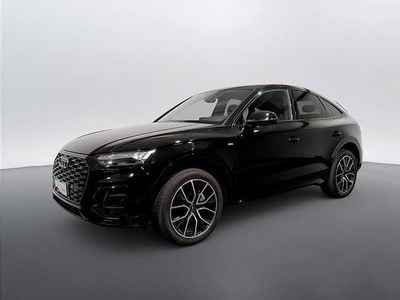 Usata Audi Q5 Sportback Ambiente 204 CV (150 kW) 2023 Nero mito metallizzato SUV