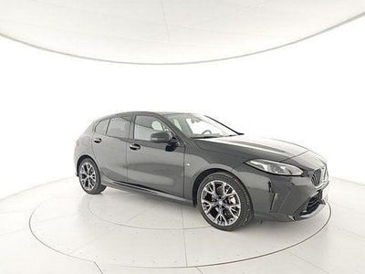 Usata BMW 120 M Sport 163 CV (119 kW) 2025 Nero Utilitaria
