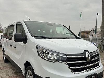 Usata Renault Trafic Equilibre 150 CV (110 kW) 2023 Monovolume