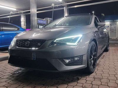 usata Seat Leon Leon5p 2.0 tdi cr FR s