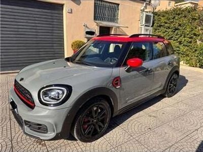 Mini John Cooper Works Countryman