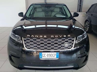 Usata Land Rover Range Rover Velar S 179 CV (131 kW) 2020 Nero SUV
