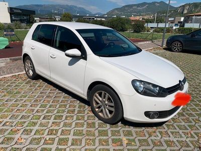 usata VW Golf VI Golf 2.0 TDI 140CV DPF DSG 5p. Highline