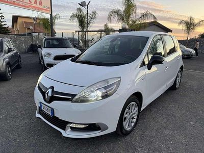 Usata 2015 Renault Scénic III LIMITED Monovolume | 6900 € (Buon prezzo)