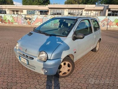 Usata Renault Twingo 2000 Grigio Utilitaria