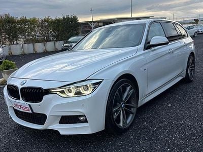 Usata BMW 318 M Sport 150 CV (110 kW) 2018 Bianco Station wagon