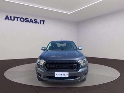 Occasion Ford Ranger XLT 170 PK (125 kW) 2022 Grijs Pickup