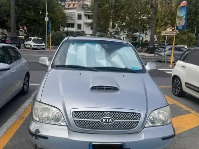 Usata Kia Carnival