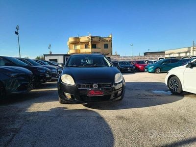 Usata Fiat Bravo Dynamic 120 CV (88 kW) 2007 Nero Utilitaria